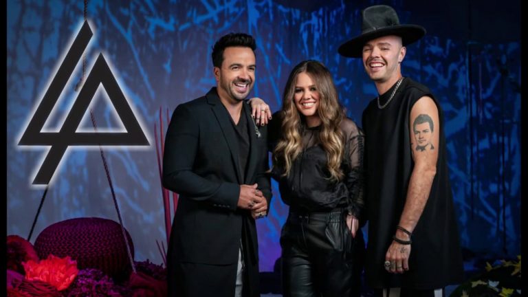Jesse & Joy & Luis Fonsi - Tanto