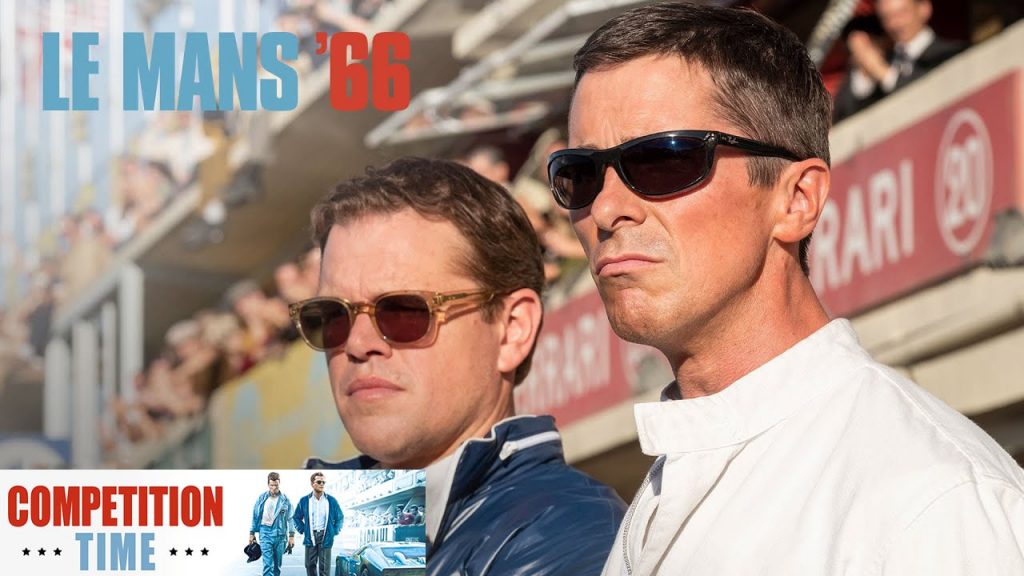 Marea provocare: Le Mans ’66