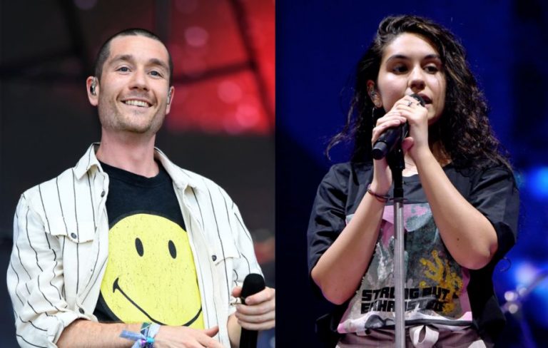 Bastille ft Alessia Cara - Another Place