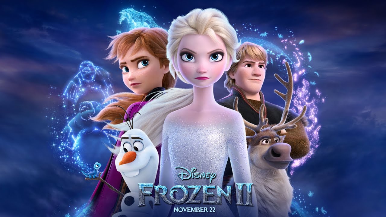 Safe weight Extremists Frozen II (2019) - Regatul de gheață II | Trailer dublat online