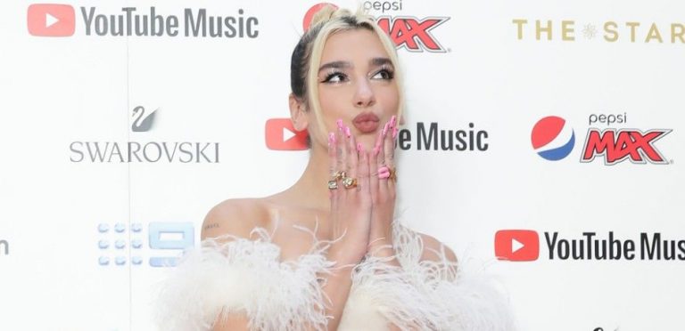 Dua Lipa - Future Nostalgia