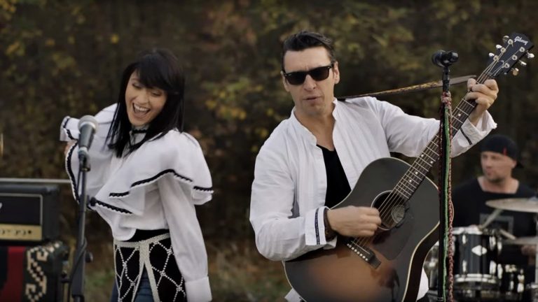 Zdob si Zdub x Irina Rimes - Sanziene