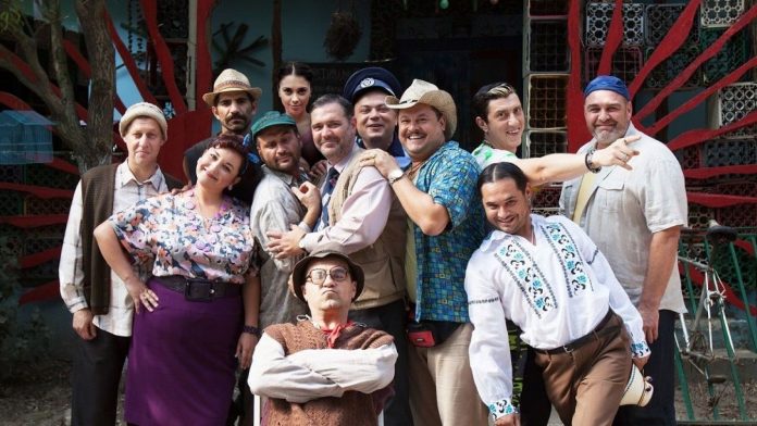 las fierbinti sezonul 17