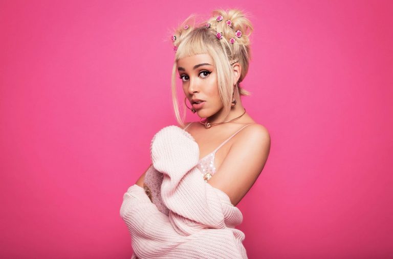 Doja Cat – Boss B*tch (on Playlist radio)