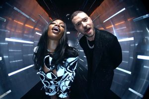 SZA, Justin Timberlake - The Other Side