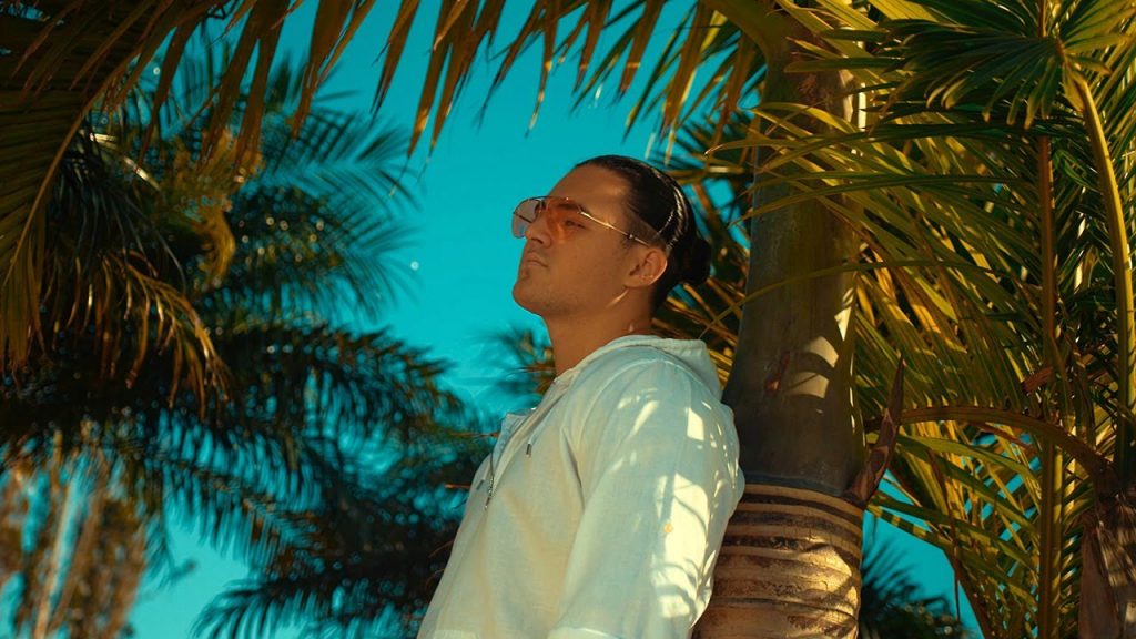 Mario Fresh a lansat piesa „Sufăr” Mario Fresh