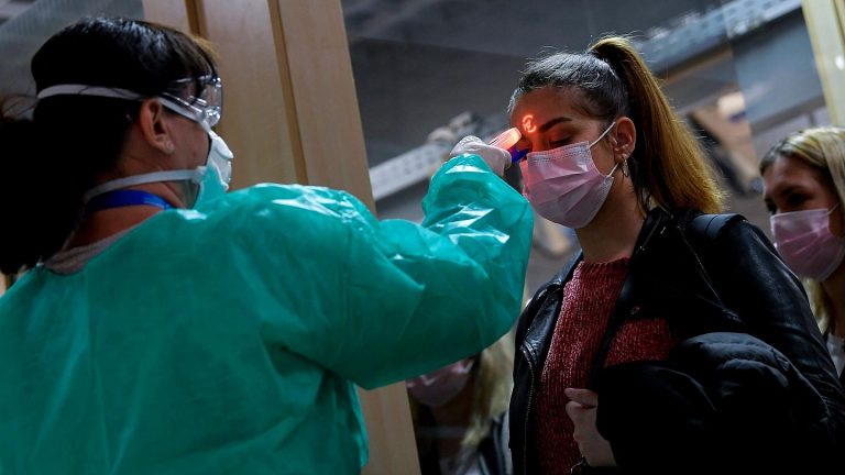 Coronavirus in Romania 31 martie: 2.245 de infectări