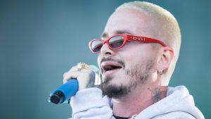 J. Balvin - Amarillo