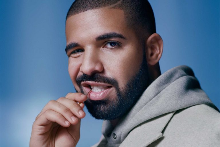 Primele imagini cu băiețelul repperului Drake
