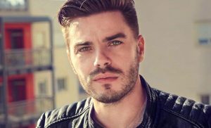 Sean Norvis feat. Justine Berg - Our Life