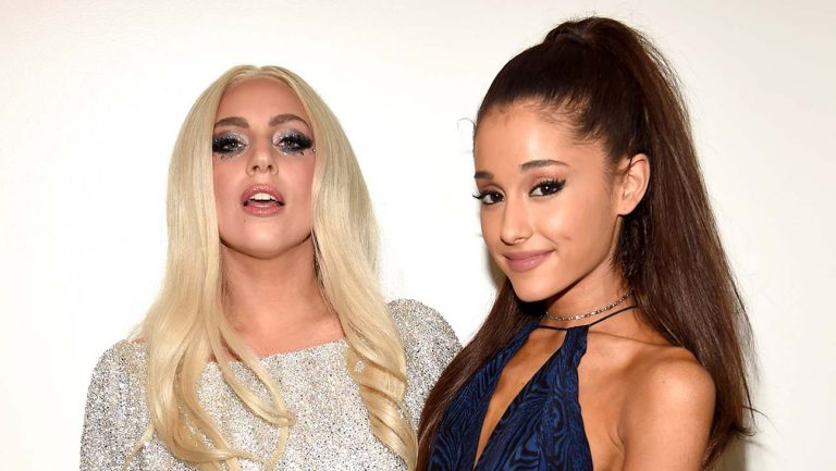 Lady Gaga, Ariana Grande - Rain On Me
