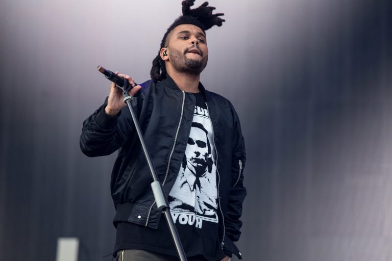 The Weeknd