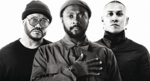 Black Eyed Peas, El Alfa - NO MAÑANA