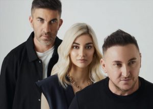 DJ Project feat. Andia - Slăbiciuni