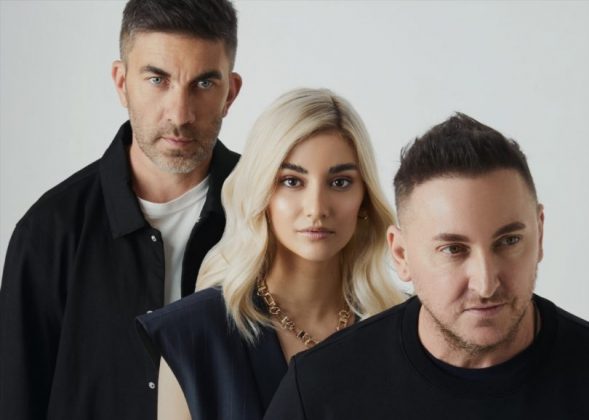 DJ Project feat. Andia - Slăbiciuni