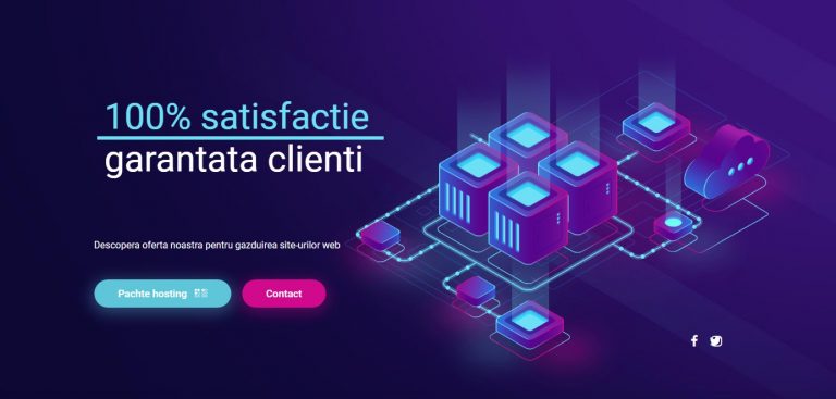 webtek gazduire web