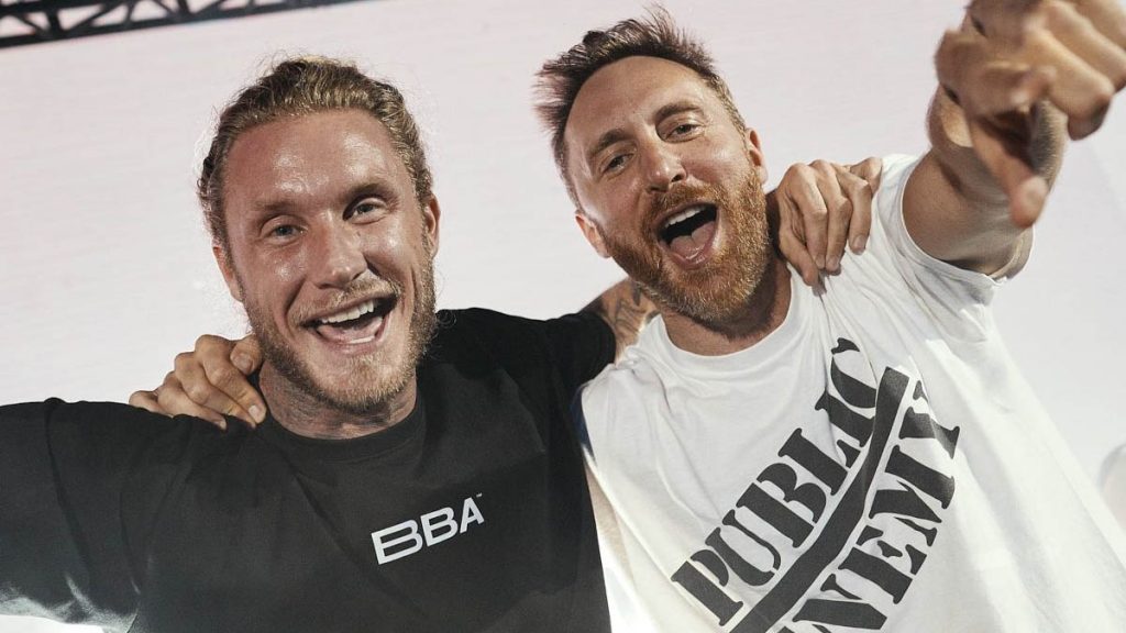 David Guetta & MORTEN