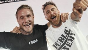 David Guetta & MORTEN