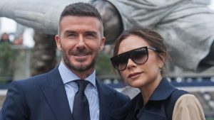 David si Victoria Beckham