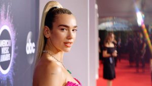 Dua Lipa & Angèle – Fever