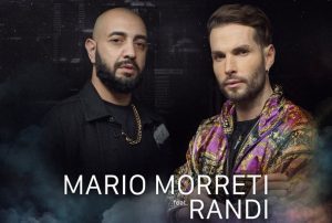 Mario Morreti feat. Randi - Inima de Barbat