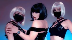 SEEYA feat. Sonny Flame - Allez Lolita