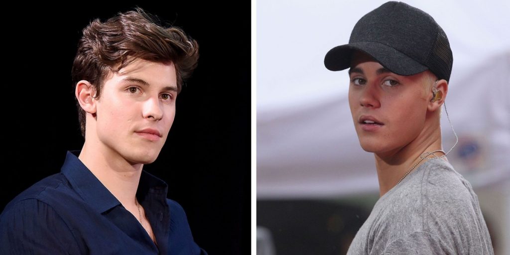 Shawn Mendes, Justin Bieber - Monster