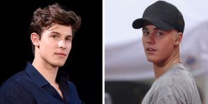 Shawn Mendes, Justin Bieber - Monster