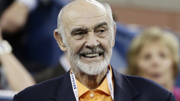 Sir Sean Connery