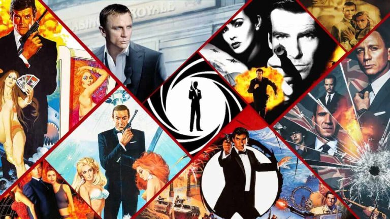 james bond
