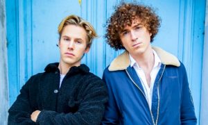 Ofenbach - Wasted Love (feat. Lagique)