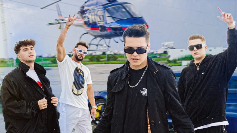 5GANG feat. Dorian Popa – PORSCHE (versuri)