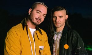 J. Balvin, Skrillex - In Da Getto