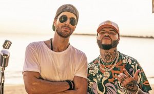 Enrique Iglesias ft. Farruko – ME PASE