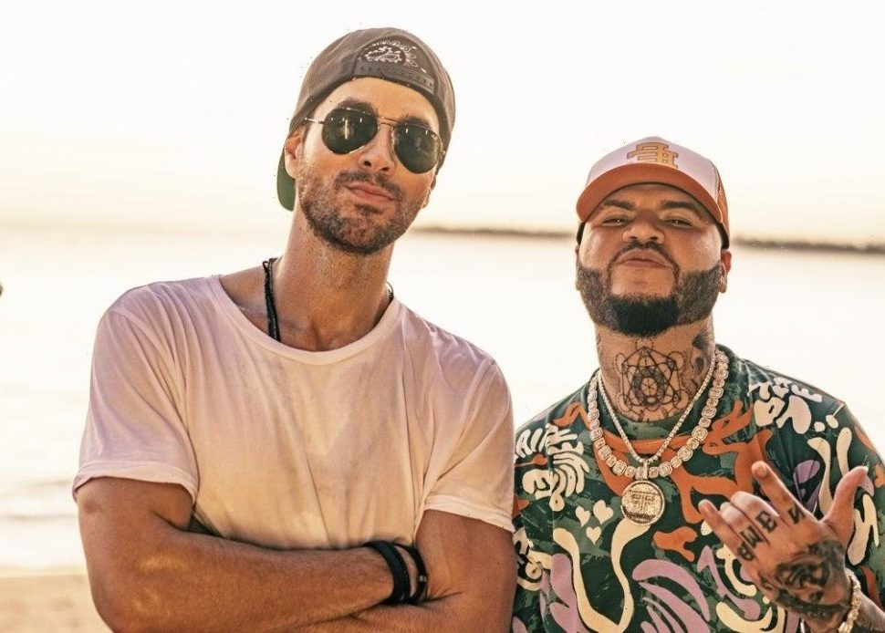 Enrique Iglesias ft. Farruko – ME PASE