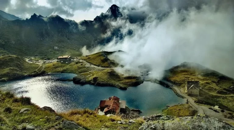 webcam balea lac