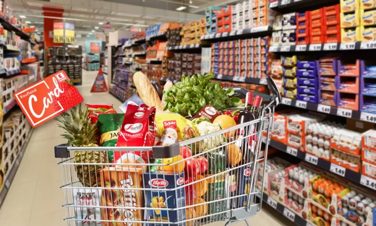 reduceri kaufland