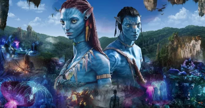 Avatar 2 The Way of the Water
