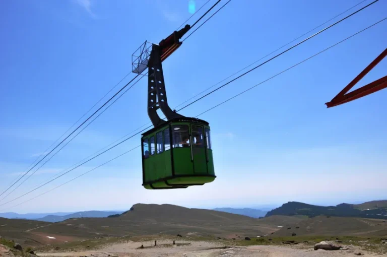 telecabina busteni