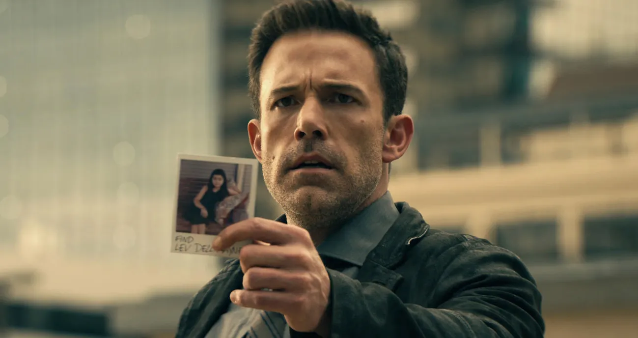 film hypnotic ben Affleck