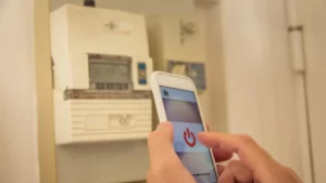 hidroelectrica aplicatie mobila