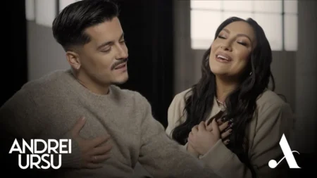 andrei ursu si andra lanseaza piesa „De-ai fi în locul meu