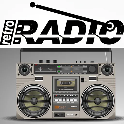 retro radio